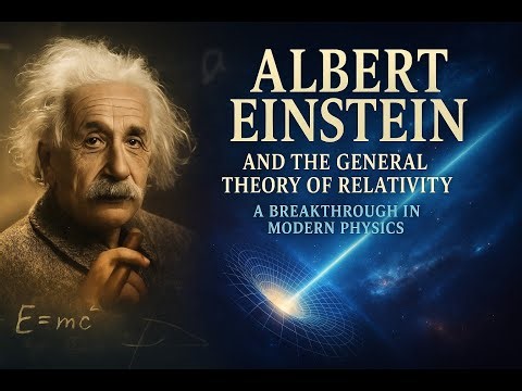Albert Einstein and the General Theory of Relativity – A Breakthrough in Modern Physics