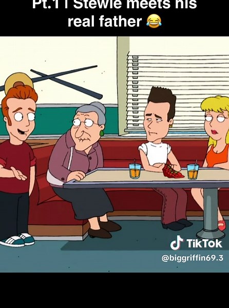 big griffin sur TikTok