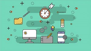 Web Element Background Digital Equipment Stock Footage Video (100% Royalty-free) 1094819119 | Shutterstock