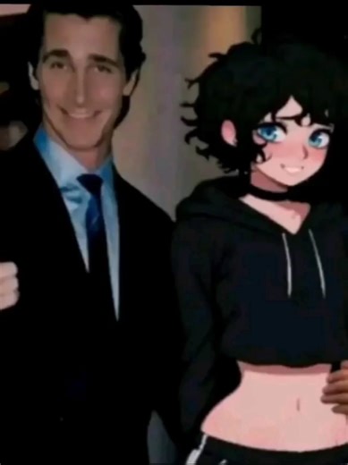 Слайд-шоу с Эдитом и Патриком Бейтманом