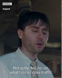 If your job sounds boring just tell them you’re James Bond | BBC iPlayer