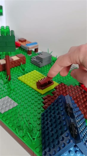 Lego 99 night in the forest #lego #99nightintheforest #roblox