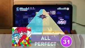 【pjsk国服】メズマライザー（Mesmerizer） MasLv.31 All Perfect