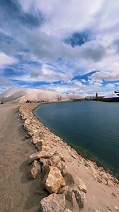 #bcs #guerreronegro #salinera nuestra guía de Baja 28 nos explica el proceso de la sal | Santa Rosalía Pueblo Mágico