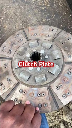 Why Does the Clutch Plate Burn So Fast? ⚙️