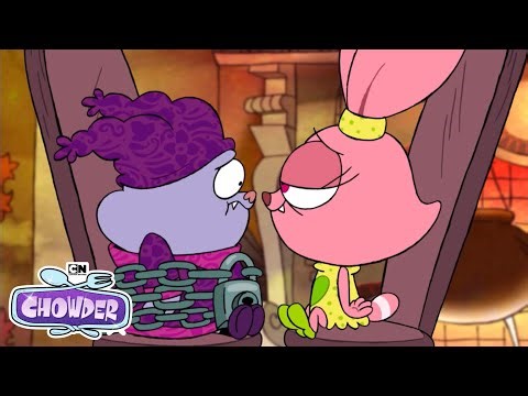 Chowder Pass the Blts