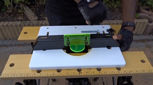Watch How to Assemble Your Mini Rockler Router Table on Amazon Live