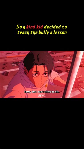 So a kind kid decided to teach the bully a lesson | jjk edit