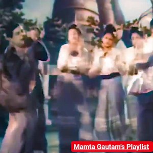 157K views · 5.2K reactions | Song Name : Mere Piya Gaye Rangun Album / Movie : Patanga (1949) Star Cast : Nigar Sultana, Shyam, Ajit Singer : Ramchandra Narhar Chitalkar (C. Ramchandra), Shamshad Begum Music Director : Ramchandra Narhar Chitalkar (C. Ramchandra) Lyrics by : Rajendra Krishan Music Label : Saregama | Mamta Gautam's Playlist | Facebook