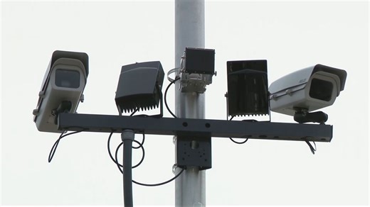 Grace period is over for Warwick's traffic cameras