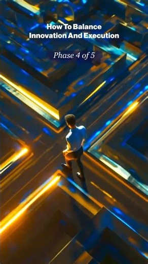 Innovation vs Execution Part 4: Optimize Execution Velocity