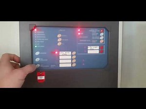 Test évac générale#3 Alarme incendie type 2a Chubb