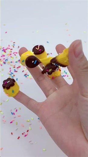 FUFUSQUISHY ASMR🍮🍮6pc Roast Pudding