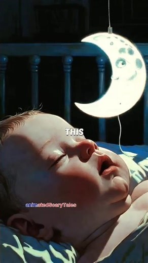 ghostly figure inside baby room #horror #scary #horrorshorts #shorts