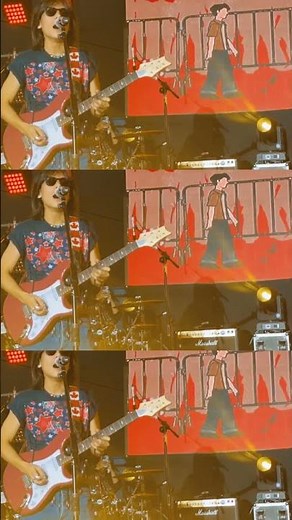 Here’s It All Started In May performing “Pasado” at the Castaway Music Festival 2026 🎸