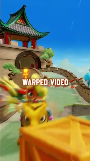 The weird obsession with Coco Bandicoot 😐