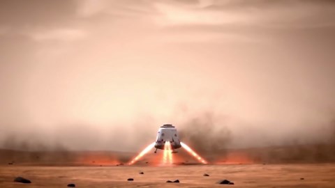 How Will SpaceX Get Us To Mars?