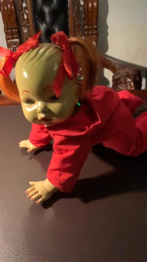 Susie doll - The Conjuring Last Rites 🖤 #TheConjuringLastRites | Puppet Horror Show