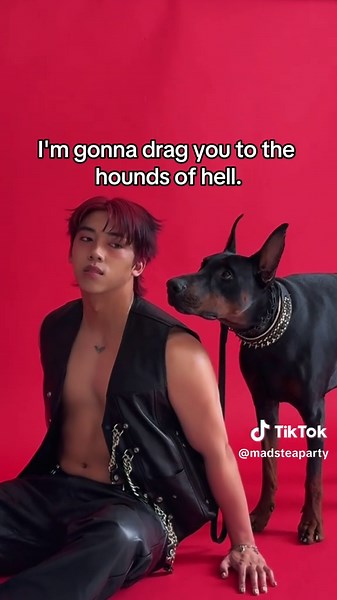 Hounds of Hell: Original Song by Mad Tsai
