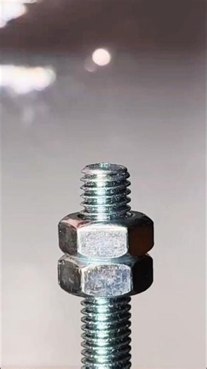 🔩 How to Join Two Bolts Without Welding!