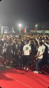 3.2K views · 40 reactions | Mallipoo crazes in #cifs #rtc #arakkonam #tamilnadu . More than 3000 thousands trainees were dancing on mallipoo #indian #india #bharat #army #security #trend #song #singer | Madhushree Bhattacharya | Facebook