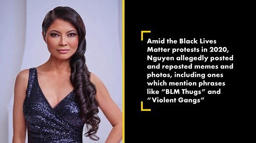 Jennie Nguyen fired from ‘RHOSLC’ amid backlash from controversial posts