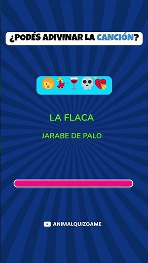 ¿Qué canción es? 🎵 Adivina solo con EMOJIS (¡reto imposible para fans de la música!)