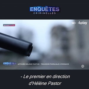 😱💥🇲🇨 "J'ai délégué et j'attendais le résultat. C'est comme quand je travaille avec mes collaborateurs. C'est le même principe de management" Assassinat de famille à Monaco: Il ordonne, impassible, le meurtre de sa belle mère Hélène Pastor, riche héritière. _ Découvrez tous les secrets de Janowski, un gendre effrayant sur Enquêtes Criminelles ▶ bit.ly/ECrim_AffairePastor | M6