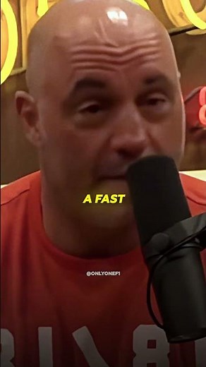 Joe Rogan Was SHOCKED by Formula 1 Speed!