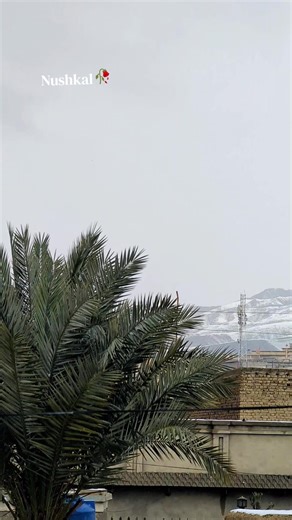 Exploring Nushki: The Golden Desert City