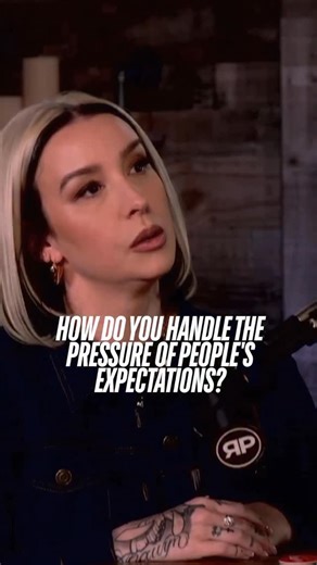 How do you handle the pressure of people’s expectations? Here’s the honest answer: Sometimes… not well. — The weight of people’s opinions will crush you, unless you shut it off and listen to the only voice that matters. You weren’t called to meet their expectations. You were called to fulfill His purpose. — 🎧 Episode 12 now streaming. - #RodParsleyPodcast #AshtonBlaire #RodParsley | Rod Parsley
