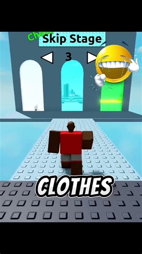 ⸻“Never leave your clothes unattended in a ⸻“Never leave your clothes #roblox #robloxshorts #shorts