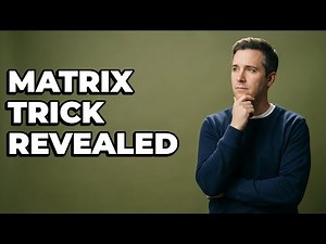 How Was Bullet Time Achieved In The Matrix?