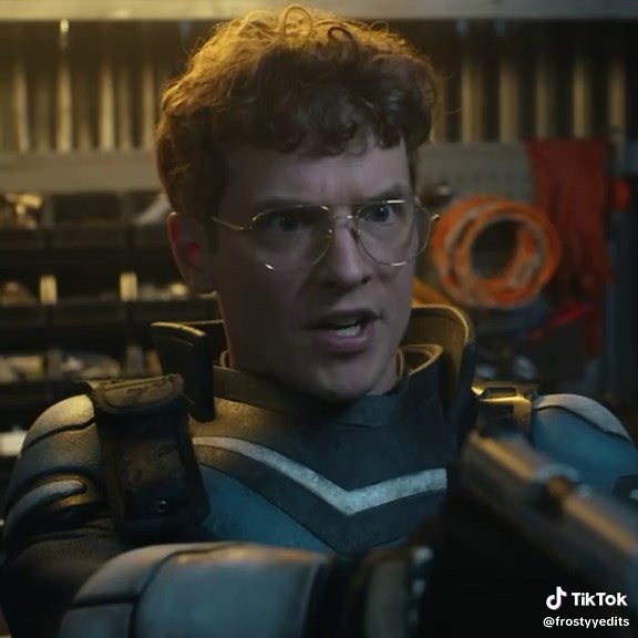 Exploring Vigilante's Role in Peacemaker Series