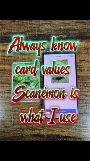 Unlock Pokémon collecting secrets! #scanemontips #pokemoncards #pokemoncollector #scanemon #boofy
