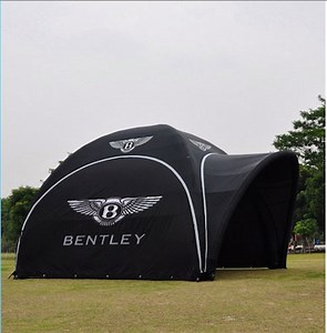 Inflatable X Tents | Dome Tents | Oh My Print Solutions