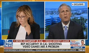 Fox News are blaming video games (again) for recent US mass shooting