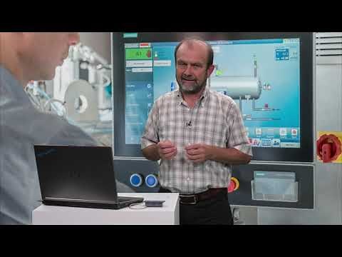 Creating your Config-Card for the SIMATIC RF1000 Access Control System