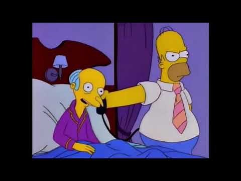 Homer The Smithers
