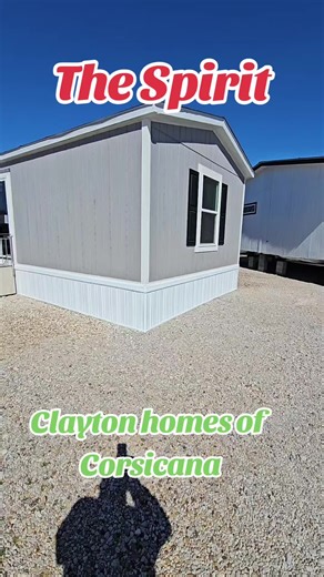 ✨🏡 The Spirit by Clayton Homes is HERE! 🏡✨ Looking for space, style, and affordability all in one home? The Spirit delivers open-concept living, modern finishes, and room for the whole family 🙌 🔥 Huge kitchen 🔥 Spacious bedrooms 🔥 Glamour bath vibes 🔥 Energy-efficient & budget-friendly This is the home everyone’s been talking about — and it won’t last long! 👀 📍 Come see The Spirit today! 👉 Ask for Colton when you stop by! 📲 DM us for pricing & availability! Rbi36983 #housing #easylivi