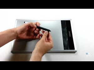 [Análisis] Wacom Bamboo Create Pen & Touch (en español)