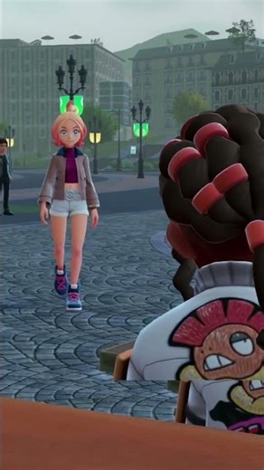 Nazeem from Skyrim is in Pokémon? | #liamfokz on #Twitch