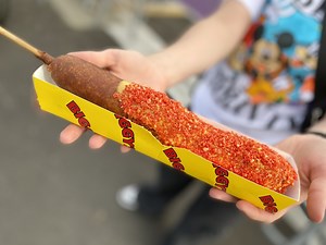 Sneak Peek of the Wonky Food at the Pima County Fair (PHOTOS)