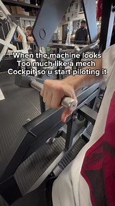 5 sets of Big Zam #gymhumor #gundam #armoredcore6 #gymtok | Armored Core 6