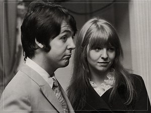 How dating a Beatle proved distressing for Jane Asher