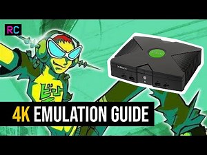 XEMU 4K - Xbox Emulator - Beginners Guide