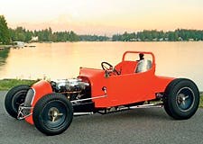 1924 Ford Track T Roadster - Reconstruction Masterpiece - Web Exclusive Photos