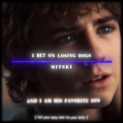 My father is the worst man alive and i am his favorite daughter 🎬 - @! Thena 🎵 - I bet on losing dogs - mitski #fyp #foryou #foryoupage #fy #xyzbca #makemeviral #viral #viralvideo #mitski #ibetonlosingdogs #percyjackson #percyjacksonandtheolympians #percyjacksonedit #pjo #edit #editaudio #editaudios #mitskieditaudio #scobellswalker #bushnellaudios