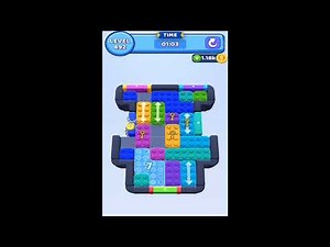 Color Block Jam Level 492