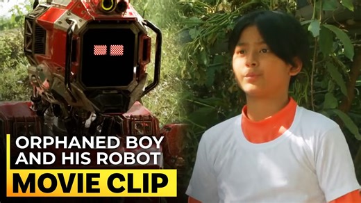 34K views · 70 reactions | Orphaned boy and his robot | What to Watch: 'ANi' | #MovieClip Mithi (Zyren Dela Cruz) finds a robot in the forest and names it ANi. They soon develop a friendship. Meanwhile, his grandfather (Ricky Davao) tries to save their family's farm. #ANi #RickyDavao #AnnaLuna | ABS-CBN Film Productions Inc. (Star Cinema) | Facebook